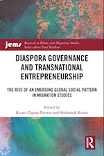Diaspora Governance and Transnational Entrepreneurship