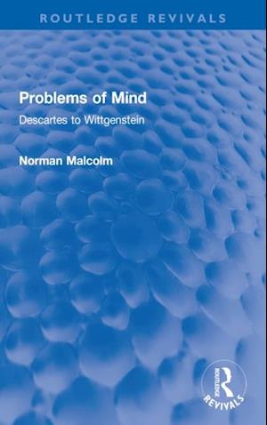 Problems of Mind