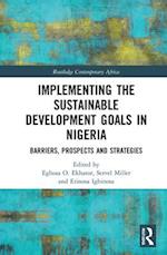 Implementing the Sustainable Development Goals in Nigeria