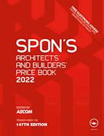 Spon''s Architects'' and Builders'' Price Book 2022