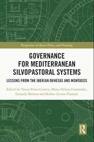 Governance for Mediterranean Silvopastoral Systems