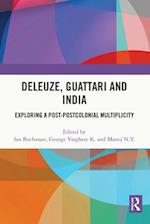 Deleuze, Guattari and India