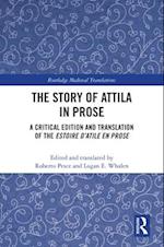 Story of Attila in Prose