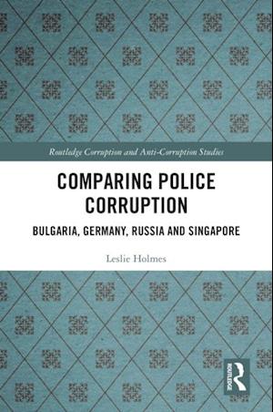 Comparing Police Corruption