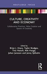 Culture, Creativity and Economy