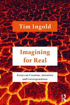 sommer ønskelig Udfør Få Imagining for Real af Tim Ingold som e-bog i PDF format på engelsk -  9781000457995