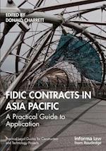 FIDIC Contracts in Asia Pacific