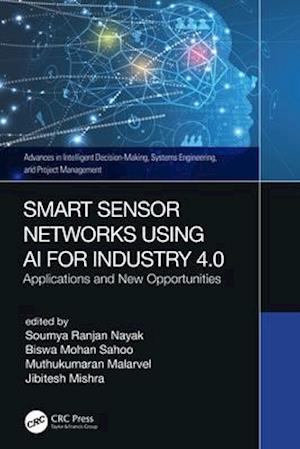 Smart Sensor Networks Using AI for Industry 4.0