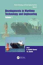 Maritime Technology and Engineering 5 Volume 1