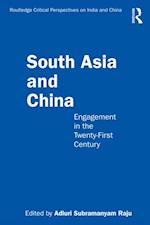 South Asia and China