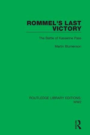 Rommel's Last Victory