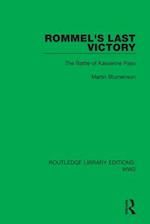 Rommel's Last Victory