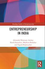 Entrepreneurship in India