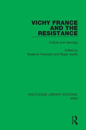 Vichy France and the Resistance