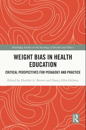 Weight Bias in Health Education