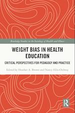 Weight Bias in Health Education