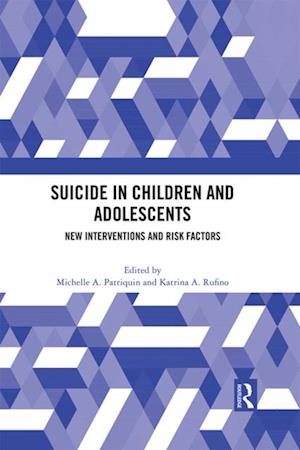 Suicide in Children and Adolescents