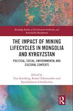 Impact of Mining Lifecycles in Mongolia and Kyrgyzstan