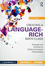 Creating a Language-Rich Math Class