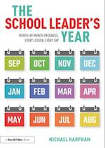 The School Leader’s Year