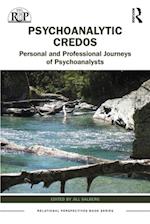 Psychoanalytic Credos