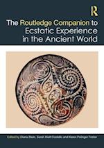 Routledge Companion to Ecstatic Experience in the Ancient World