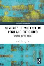 Memories of Violence in Peru and the Congo