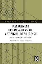 Management, Organisations and Artificial Intelligence