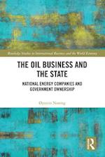 Oil Business and the State