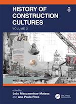 History of Construction Cultures Volume 2