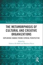 Metamorphosis of Cultural and Creative Organizations