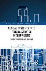 Global Insights into Public Service Interpreting