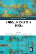 Critical Discourse in Bangla