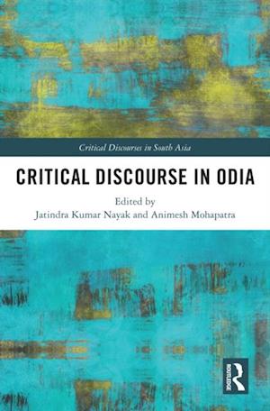 Critical Discourse in Odia