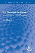 State and the Citizen