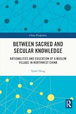 Between Sacred and Secular Knowledge