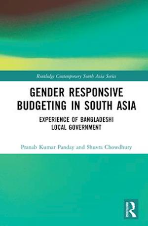 Gender Responsive Budgeting in South Asia