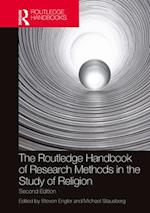 Routledge Handbook of Research Methods in the Study of Religion