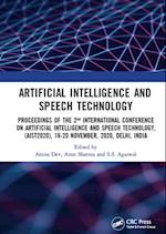 Artificial Intelligence and Speech Technology