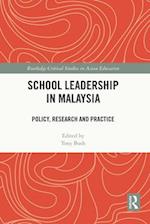 School Leadership in Malaysia