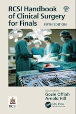 RCSI Handbook of Clinical Surgery for Finals