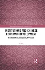 Institutions and Chinese Economic Development