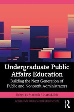 Undergraduate Public Affairs Education