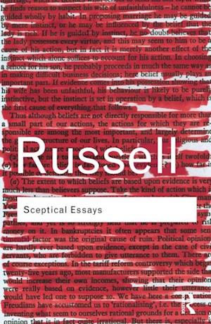 Sceptical Essays