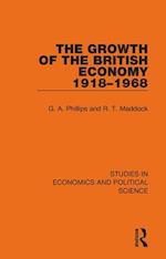 Growth of the British Economy 1918-1968