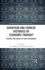 European and Chinese Histories of Economic Thought