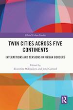 Twin Cities across Five Continents