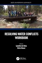 Resolving Water Conflicts Workbook