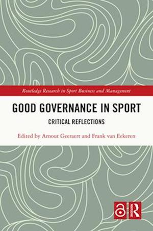 Good Governance in Sport