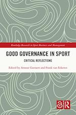 Good Governance in Sport